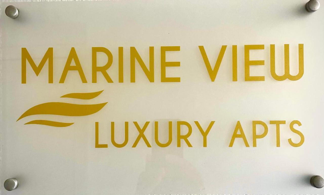 Luxury Apartment Marine View อายิโอสนิโกลาโอส ภายนอก รูปภาพ